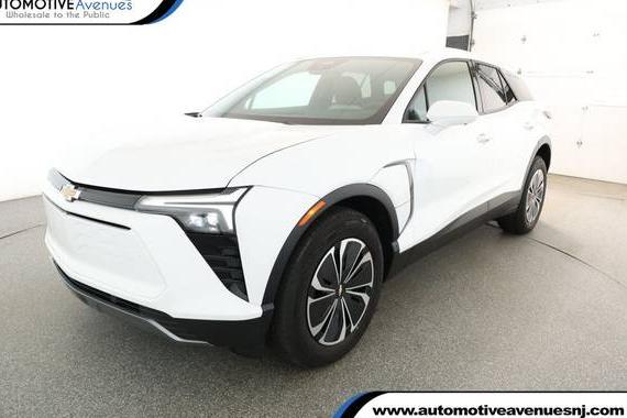 CHEVROLET BLAZER EV 2024 3GNKDBRJ9RS289199 image